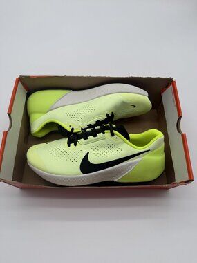 New Nike Air Zoom TR 1 Shoes Mens Size 13 Barely Volt Black Training DX9016 700